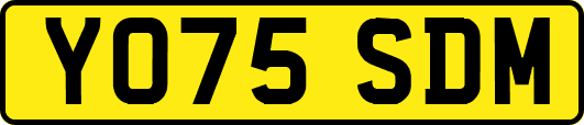YO75SDM