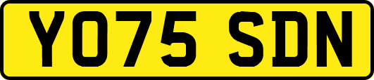 YO75SDN