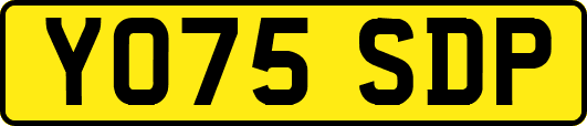 YO75SDP
