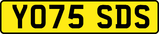 YO75SDS