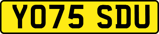 YO75SDU