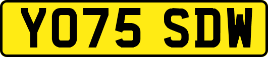 YO75SDW