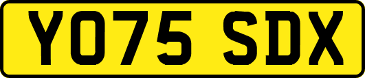 YO75SDX