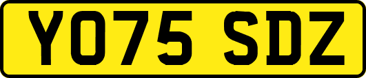 YO75SDZ