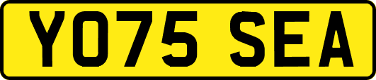 YO75SEA