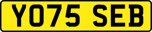 YO75SEB