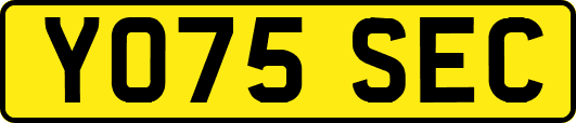YO75SEC