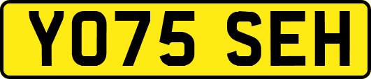 YO75SEH
