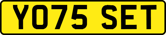 YO75SET