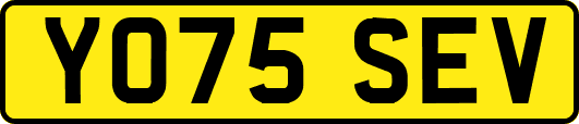 YO75SEV