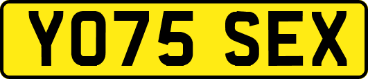 YO75SEX
