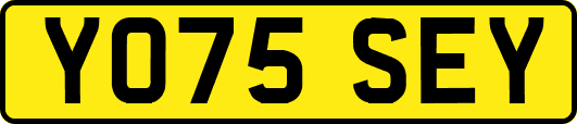 YO75SEY