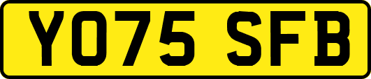 YO75SFB