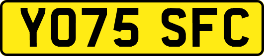 YO75SFC