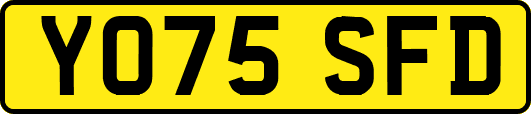 YO75SFD