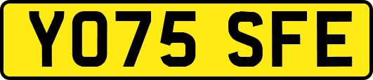 YO75SFE