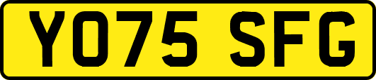 YO75SFG