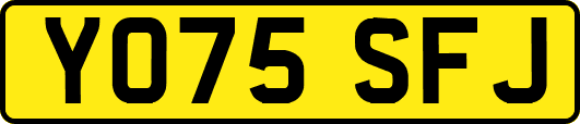 YO75SFJ