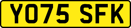 YO75SFK