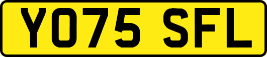 YO75SFL
