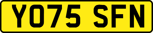 YO75SFN