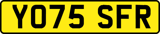 YO75SFR