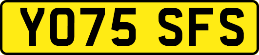 YO75SFS