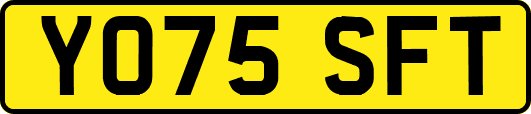 YO75SFT