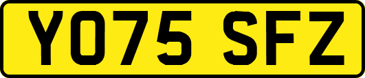 YO75SFZ