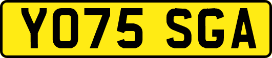YO75SGA