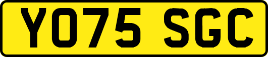 YO75SGC