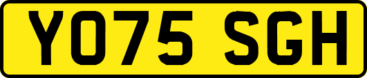 YO75SGH