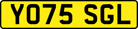 YO75SGL