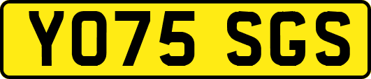 YO75SGS