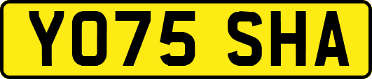 YO75SHA