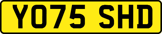 YO75SHD