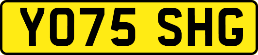 YO75SHG