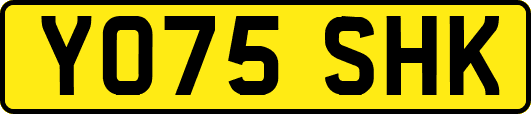 YO75SHK