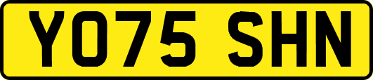 YO75SHN