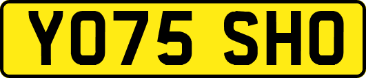 YO75SHO