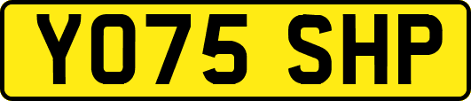 YO75SHP