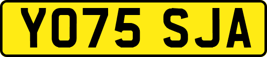 YO75SJA