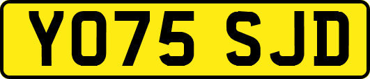 YO75SJD