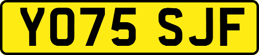 YO75SJF