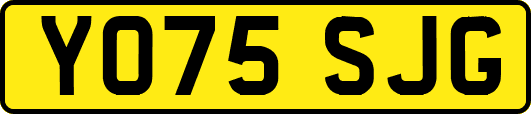 YO75SJG