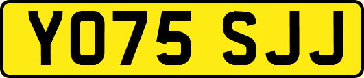 YO75SJJ