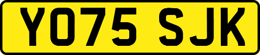 YO75SJK