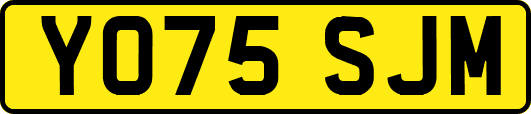 YO75SJM
