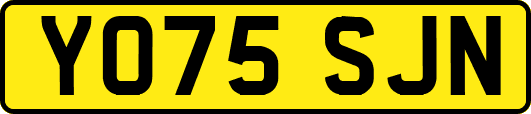 YO75SJN