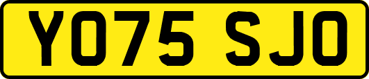 YO75SJO